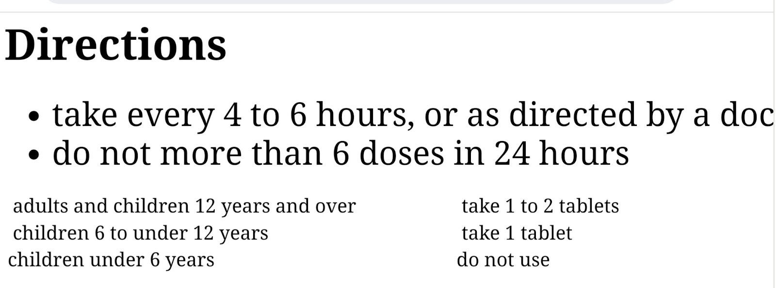 Benadryl Dosing Guide How Much and How Often Can I Take Benedryl? Health Hero Pharmacy