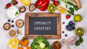 gut Health & Immunity